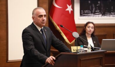 Büyükçekmece Belediye Başkan Vekili Ahmet Şahin Tutuklandı