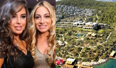 Leyla ve Arzu Aliyev, Türkiye’de turizme yatırım yaptı