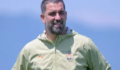 Arda Turan’ın Shakhtar’ı İlk Maçta Şov Yaptı