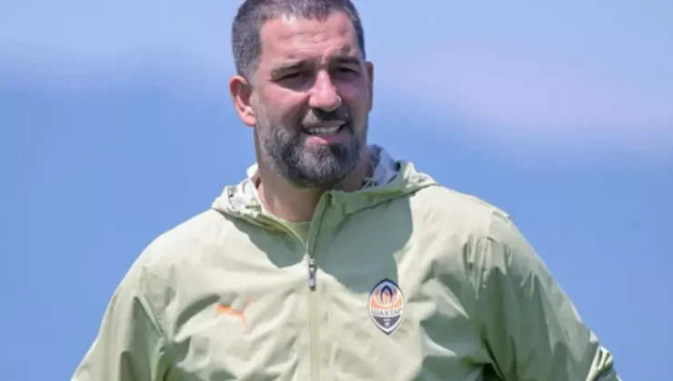 Arda Turan’ın Shakhtar’ı İlk Maçta Şov Yaptı