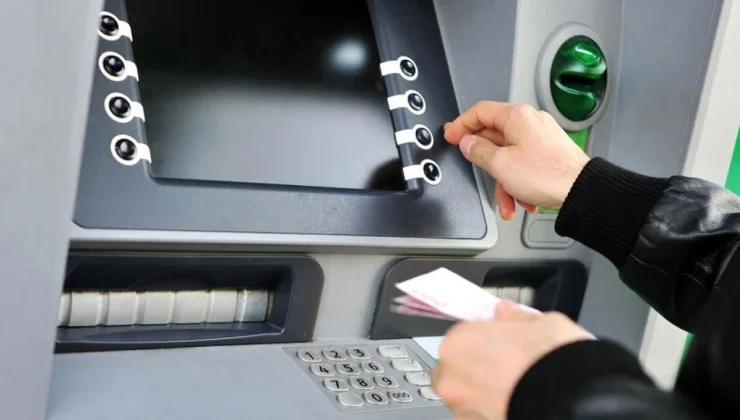 Bankalardan Yeni Hamle: ATM Para Çekme ve Yatırma Limitleri Yeniden Belirlendi