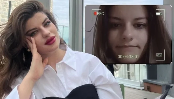 Valizde Cesedi Bulunan Ayşe Tokyaz’dan Geriye Bu Video Kaldı