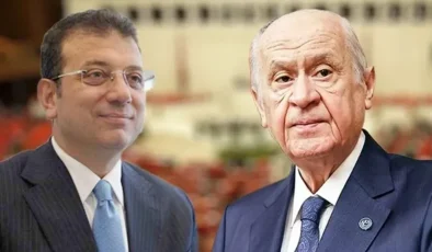 Bahçeli istedi süreç hızlandı: Gözler İmamoğlu davasında