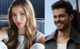 Ünlü Çift Etiler’de El Ele Yakalandı