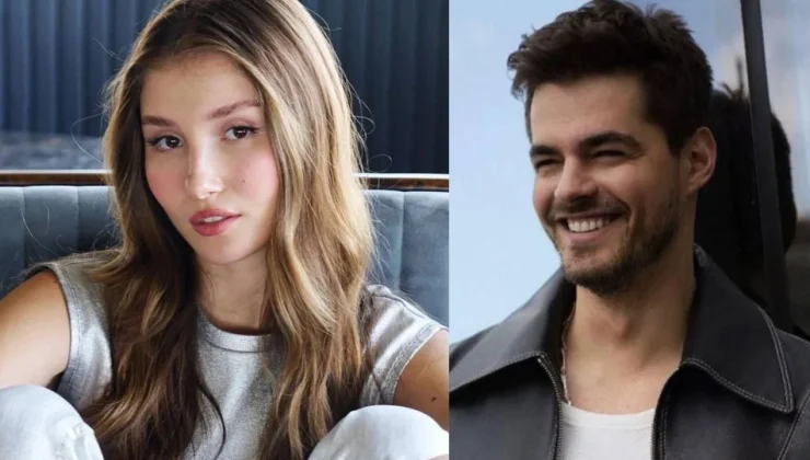 Ünlü Çift Etiler’de El Ele Yakalandı