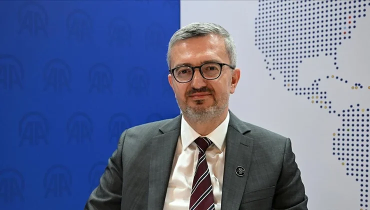 İletişim Başkanlığı’nda Koltuk Değişimi: Görev Artık Burhanettin Duran’ın