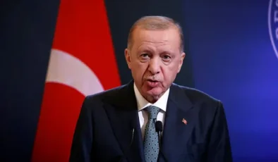 Erdoğan’dan AK Partili Vekillere PKK’nın Teslim Edeceği Silahlarla İlgili Kritik Açıklama