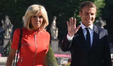 Brigitte Macron Hakkında Şok İddia: ABD’de Dava Açıldı