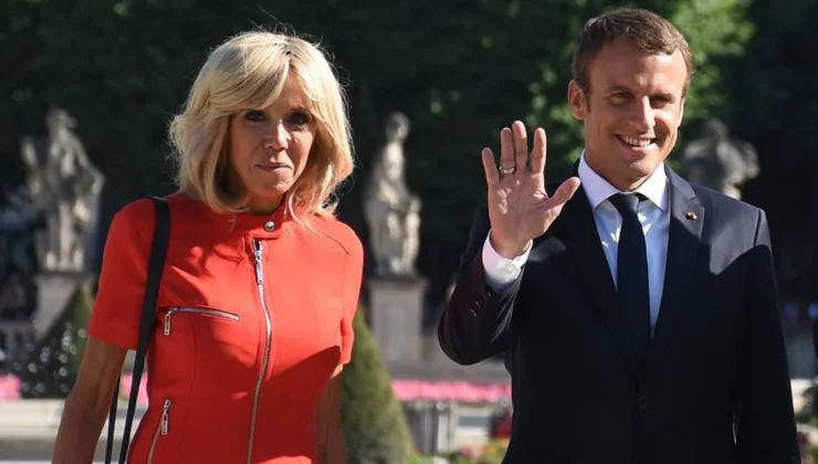 Brigitte Macron Hakkında Şok İddia: ABD’de Dava Açıldı