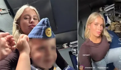 Devlet Uçağıyla Tırnak Bakımı: Rus Halkı Şokta