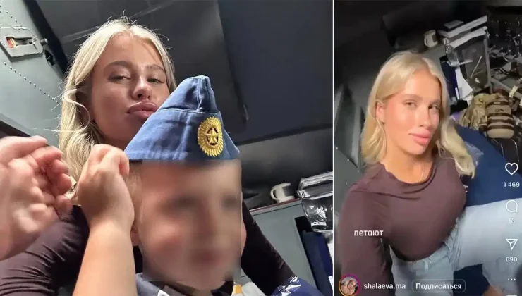 Devlet Uçağıyla Tırnak Bakımı: Rus Halkı Şokta