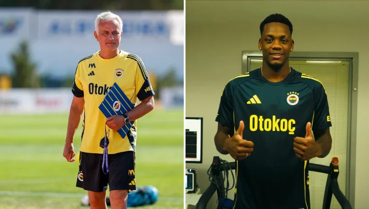 Fenerbahçe: Mourinho’nun Duran Hakkındaki Sözleri Asılsız