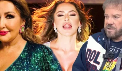 Hadise’nin Sahnesi Tartışma Yarattı: Duru ve Atasoy Gerildi
