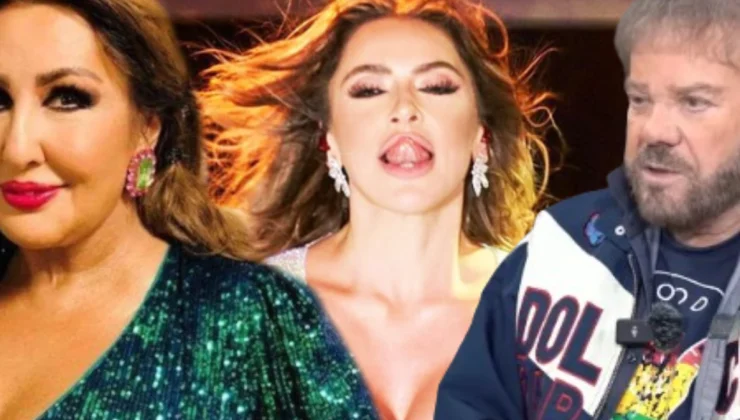 Hadise’nin Sahnesi Tartışma Yarattı: Duru ve Atasoy Gerildi