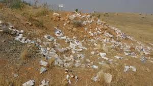 kullanılmamış ilaçlar boş arazide bulundu