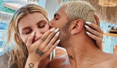 irem derici ve melih kunukcu’dan romantik paylaşımlar