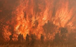 İspanya’da Orman Yangını Felaketi: 6 Bin 500 Hektar Alan Kül Oldu, 2 Kişi Hayatını Kaybetti