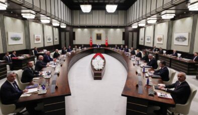 Yangınlar ve terörle mücadelede son durum Kabine’ye taşınıyor