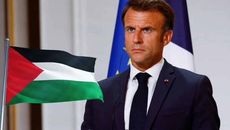 Eylül ayında resmileşecek: Fransa, Filistin kararını duyurdu