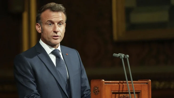 Gazze İçin Barış Mesajı: Macron’dan Diplomatik Hamle