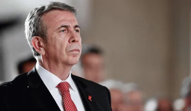 Siyaseti Bırakırım Sözlerine Yavaş’tan Net Yanıt