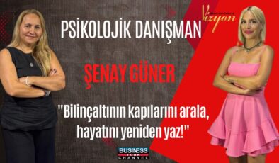 ŞENAY GÜNER’DEN BİLİNÇALTI ÜZERİNE DİKKAT ÇEKEN AÇIKLAMALAR