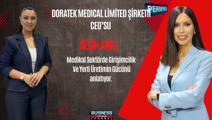 Doratek Medikal Avrupa’nın En İyi Ortopedi Üreticisi Seçildi!
