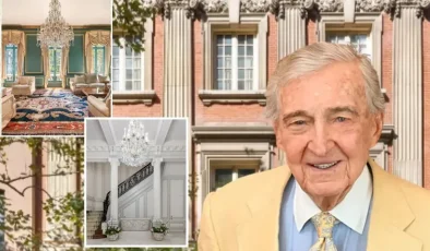 RAHMİ KOÇ, “ŞEYTAN MARKA GİYER” FİLMİNİN ÜNLÜ MALİKANESİNİ SATIN ALDI