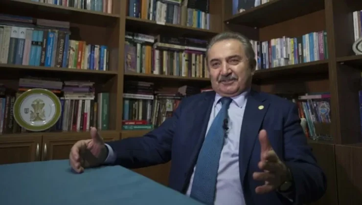 Namık Kemal Zeybek’ten Hükümete Sert Mesaj: Bu İfadeler Ülkeye Zarar Verir