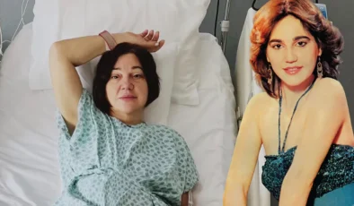 Hastaneden açıklama geldi: Nazan Öncel sağlık durumu hakkında konuştu