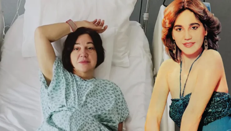 Hastaneden açıklama geldi: Nazan Öncel sağlık durumu hakkında konuştu