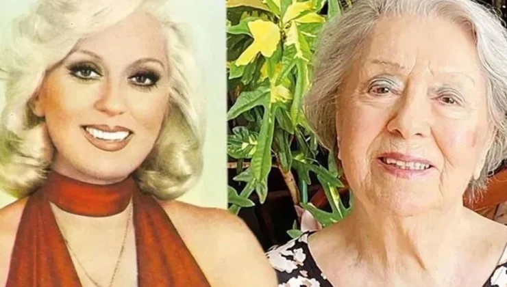 94 Yaşındaki Usta Sanatçı Rüçhan Çamay Hayatını Kaybetti