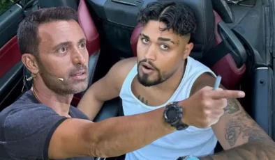 “Miyav” Tartışması Büyüyor: Mustafa Sandal’a Lvbel C5’ten Sert Tepki