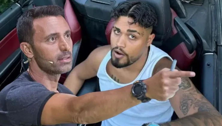 “Miyav” Tartışması Büyüyor: Mustafa Sandal’a Lvbel C5’ten Sert Tepki