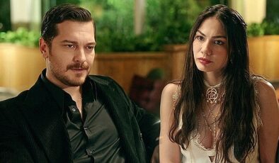 Eşref Rüya Bitti, İmaj Değişti: Çağatay Ulusoy’un Yeni Hali Gündem Oldu