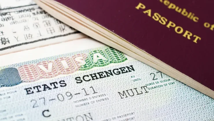Türk vatandaşlarına Schengen kolaylığı