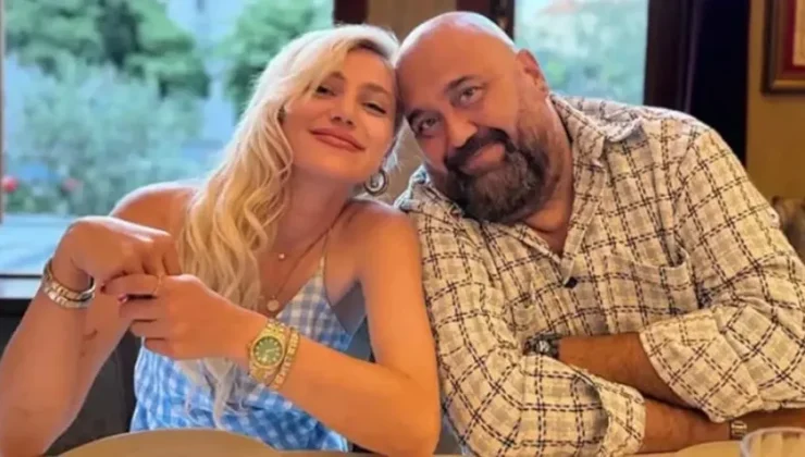 Somer Şef’ten Genç Sevgilisine “Bambi”li Aşk Mesajı!