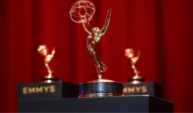 Emmy 2025 Aday Listesi Yayınlandı