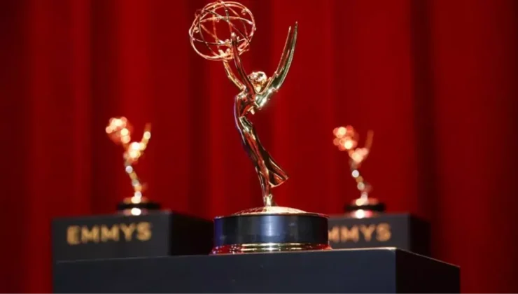 Emmy 2025 Aday Listesi Yayınlandı