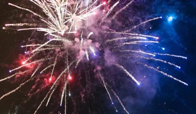 Valilikten Yangın Önlemi: İstanbul’da Havai Fişek ve Meşale Yasağı