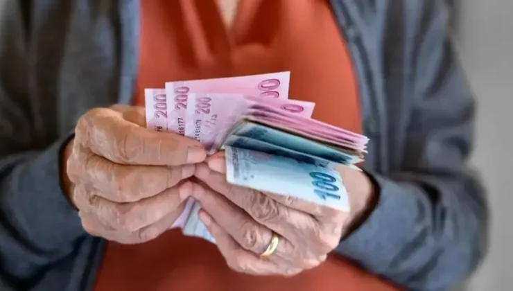 Emekliye Müjde: Maaşlar 16.881 TL’ye Yükseldi
