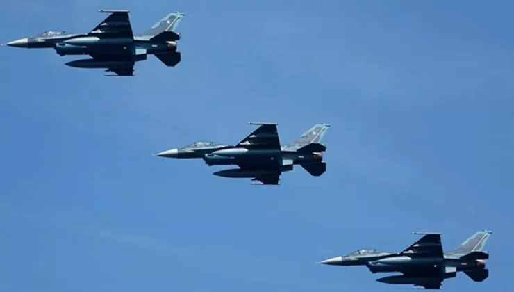 Savaş Uçakları Karşı Karşıya Geldi: Tokyo’dan Pekin’e Nota