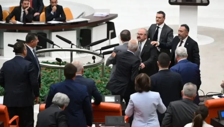 Lgs İddiası Meclis’te Gerilimi Tırmandırdı