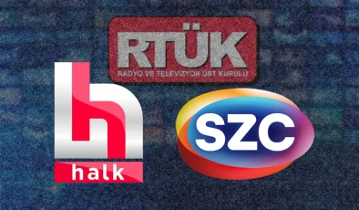TGC’den Halk TV ve Sözcü TV’ye Yayın Durdurma Cezasına Tepki