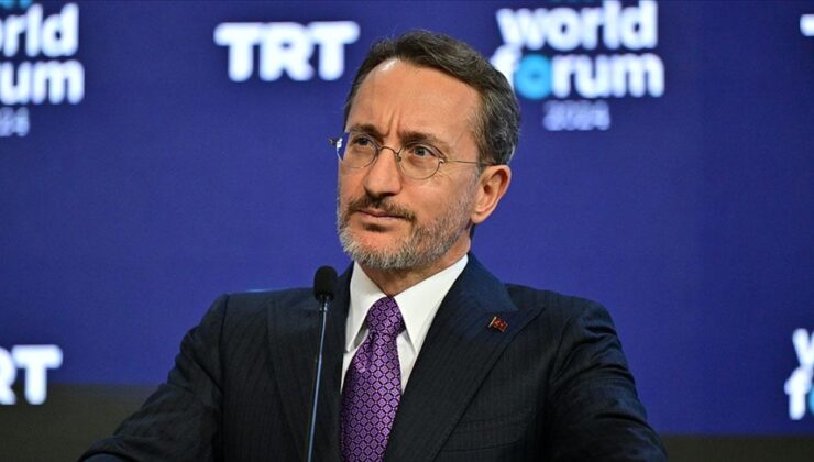 İletişim Başkanı Fahrettin Altun’dan Peygamberimize Hakaret Tepkisi