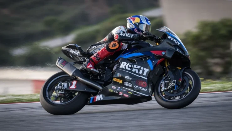 WSBK Misano Etabında Toprak Razgatlıoğlu 3’te 3 Yaptı