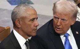 Trump: Obama, seçim komplosunun başındaydı