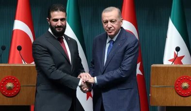 Suriye’den Türkiye’ye resmi askeri destek talebi