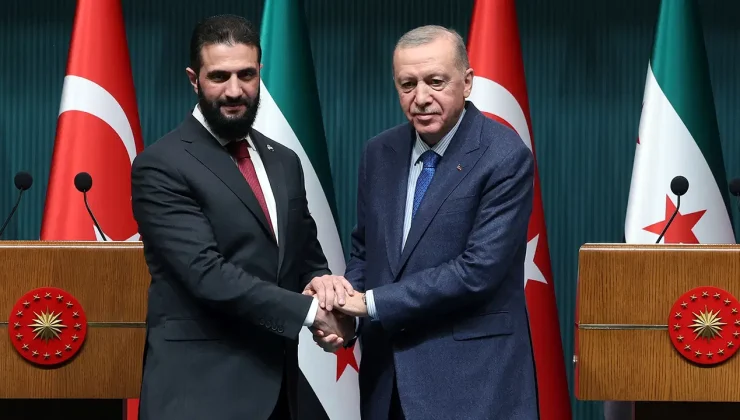 Suriye’den Türkiye’ye resmi askeri destek talebi