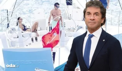 Magazin gündemi bu kareyi konuşuyor: Cem Hakko ve Nazlı Kayaaslan